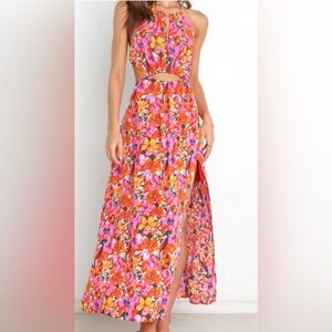 Petal & Pup Senorita Maxi Dress